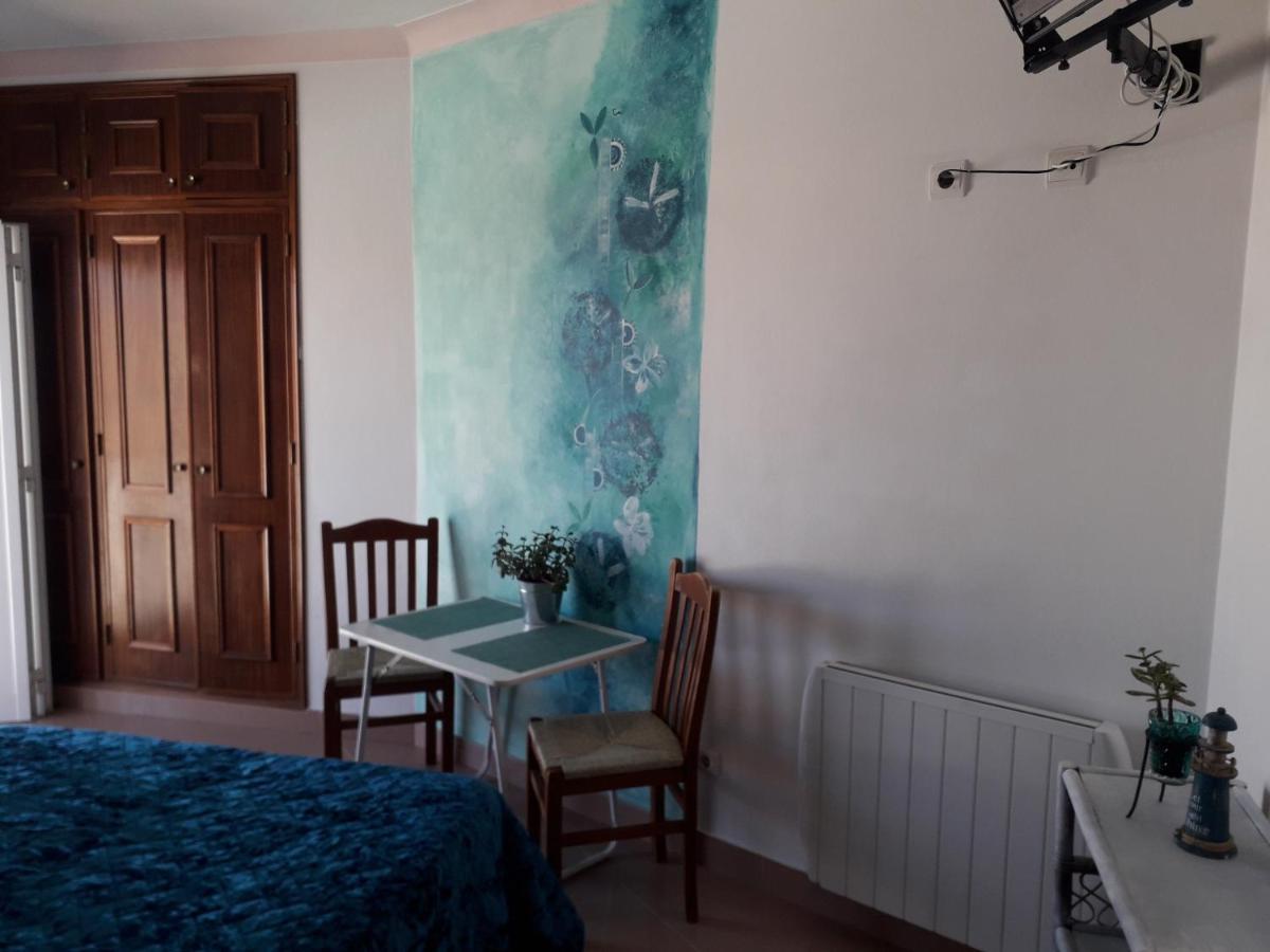 Sagres Sunny Room With Private Bathroom 300M From The Beach Eksteriør billede