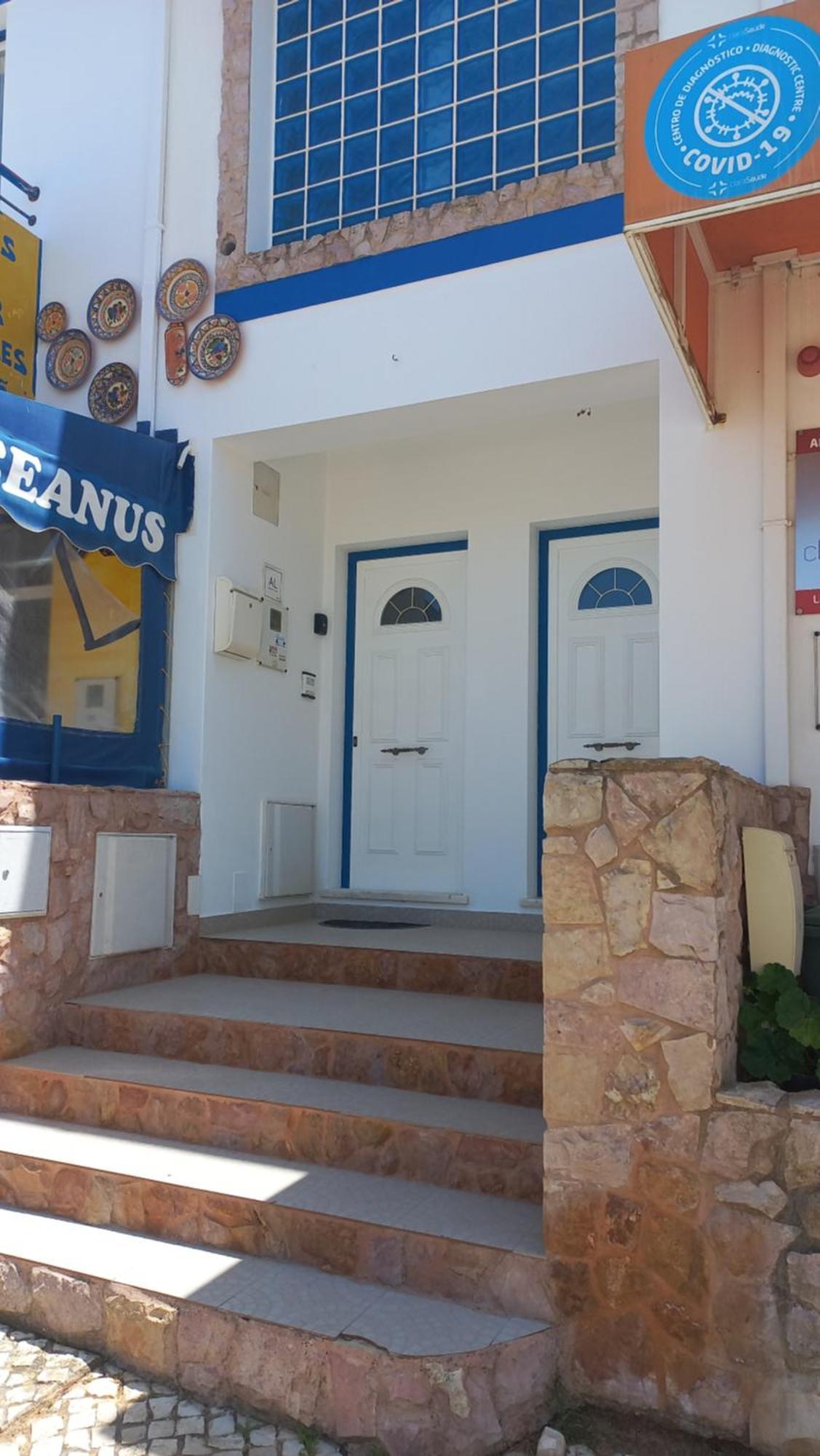 Sagres Sunny Room With Private Bathroom 300M From The Beach Eksteriør billede