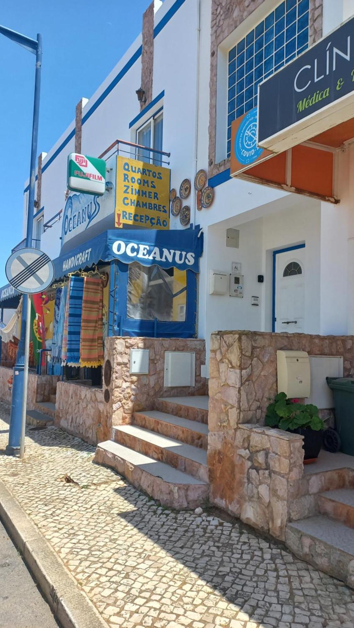Sagres Sunny Room With Private Bathroom 300M From The Beach Eksteriør billede