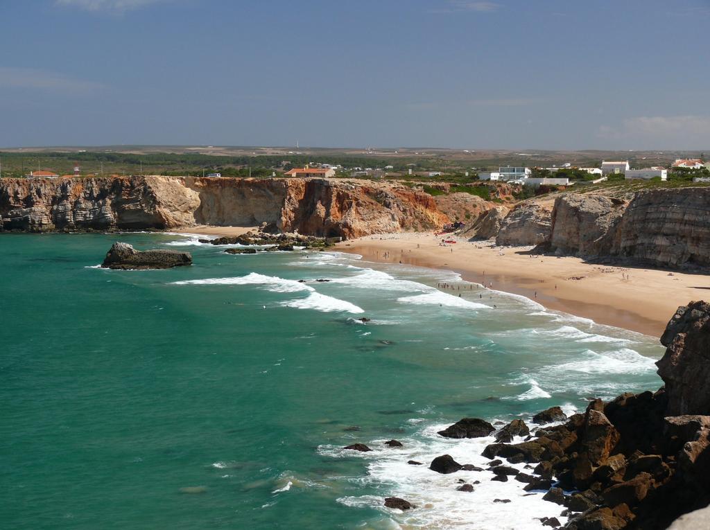 Sagres Sunny Room With Private Bathroom 300M From The Beach Eksteriør billede