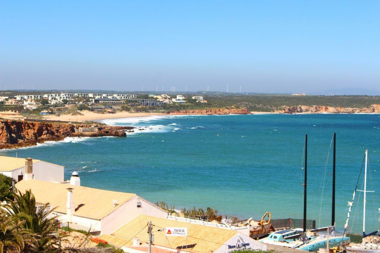 Sagres Sunny Room With Private Bathroom 300M From The Beach Eksteriør billede