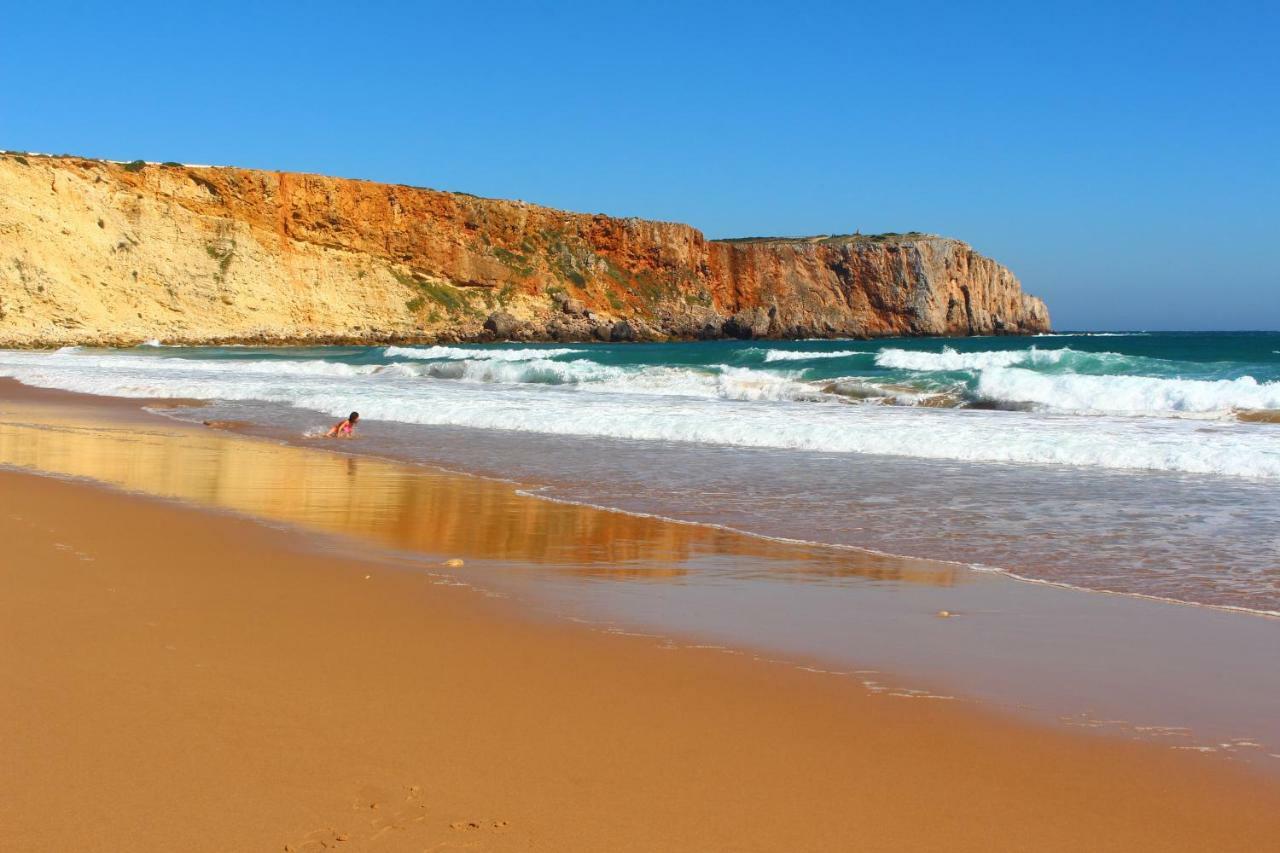 Sagres Sunny Room With Private Bathroom 300M From The Beach Eksteriør billede
