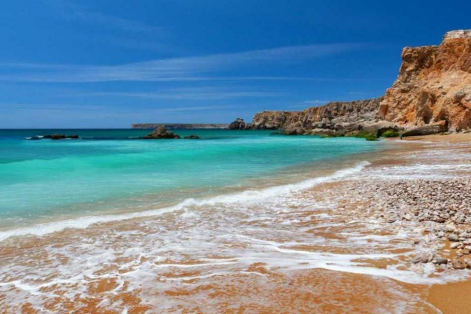 Sagres Sunny Room With Private Bathroom 300M From The Beach Eksteriør billede