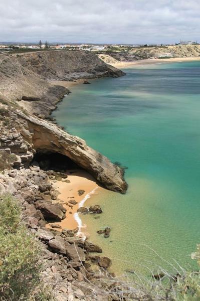 Sagres Sunny Room With Private Bathroom 300M From The Beach Eksteriør billede