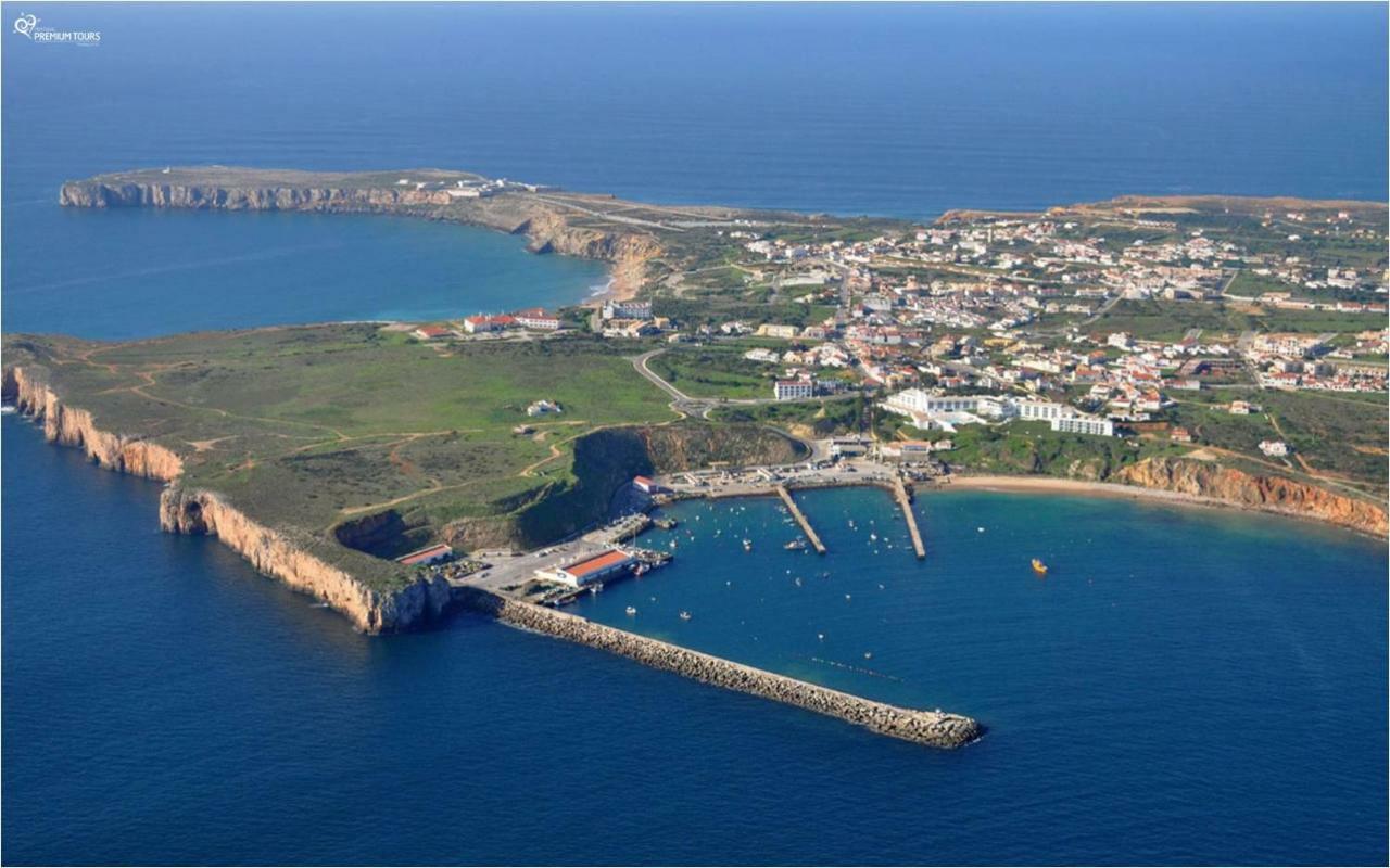 Sagres Sunny Room With Private Bathroom 300M From The Beach Eksteriør billede
