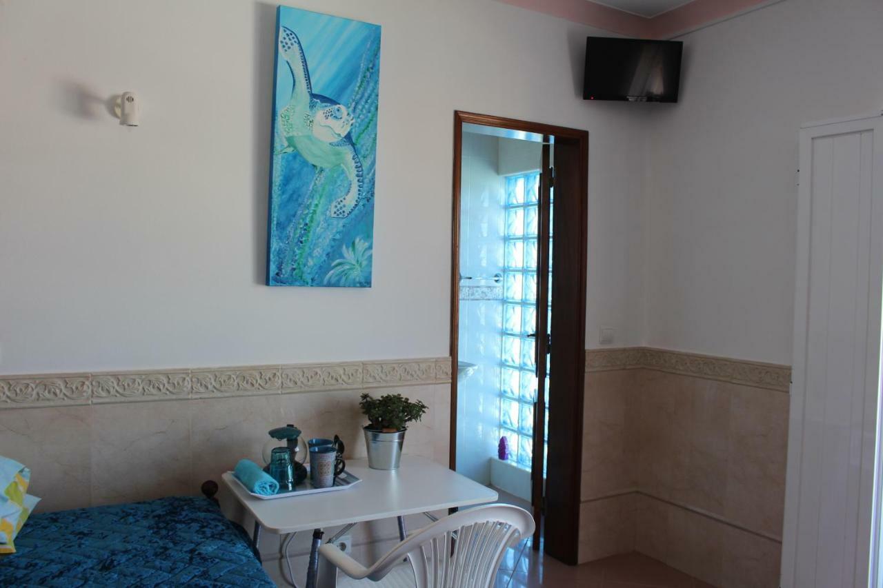 Sagres Sunny Room With Private Bathroom 300M From The Beach Eksteriør billede