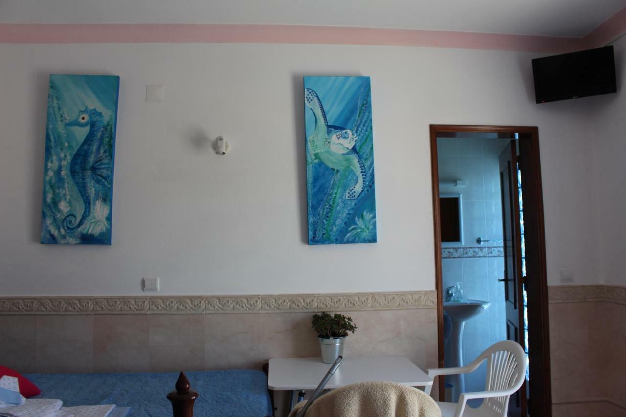 Sagres Sunny Room With Private Bathroom 300M From The Beach Eksteriør billede
